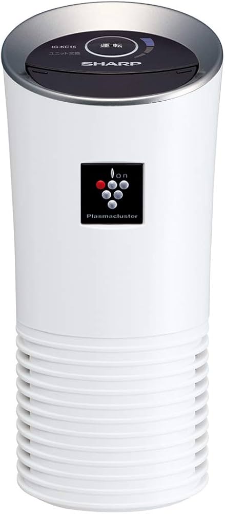 Amazon | シャープ プラズマクラスター イオン発生機 車載用 カップ型