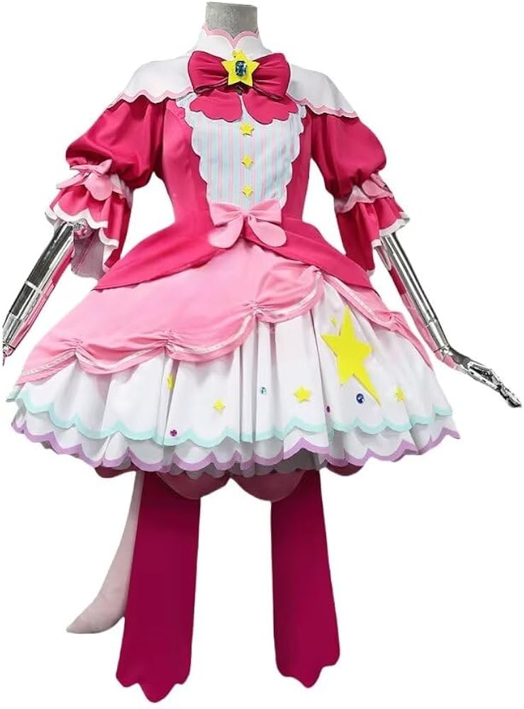 Amazon.co.jp: [DOKITOKI] 初音ミク コスプレ 衣装 プロセカ PRSK