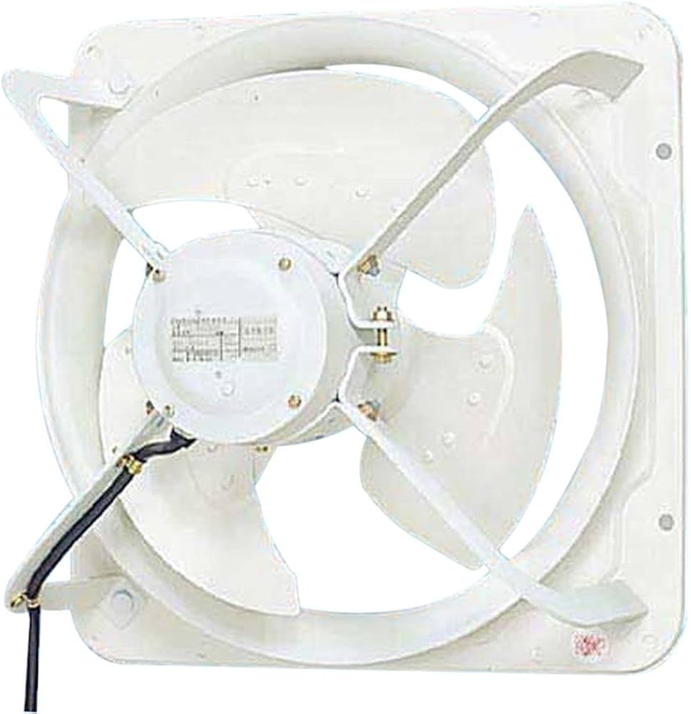 Amazon | Panasonic (パナソニック) 有圧換気扇 産業用有圧換気扇 FY