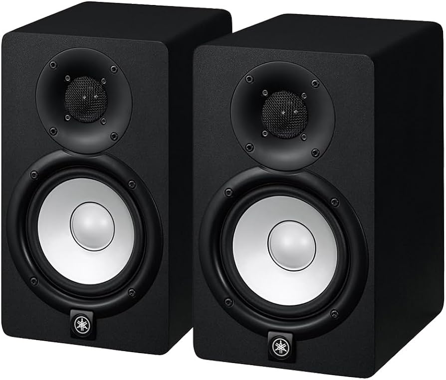Amazon | YAMAHA HS5 2台セット パワードモニタースピーカー ペア