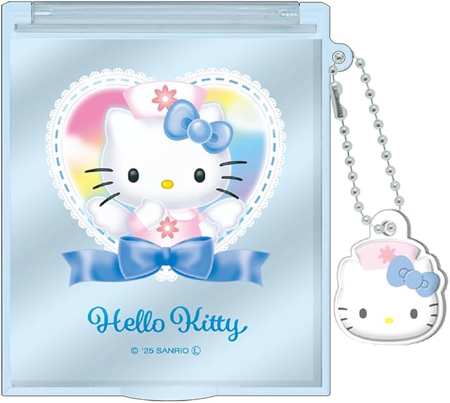 Amazon.co.jp: サンリオ マスコット付きMサイズミラー ファンタジー