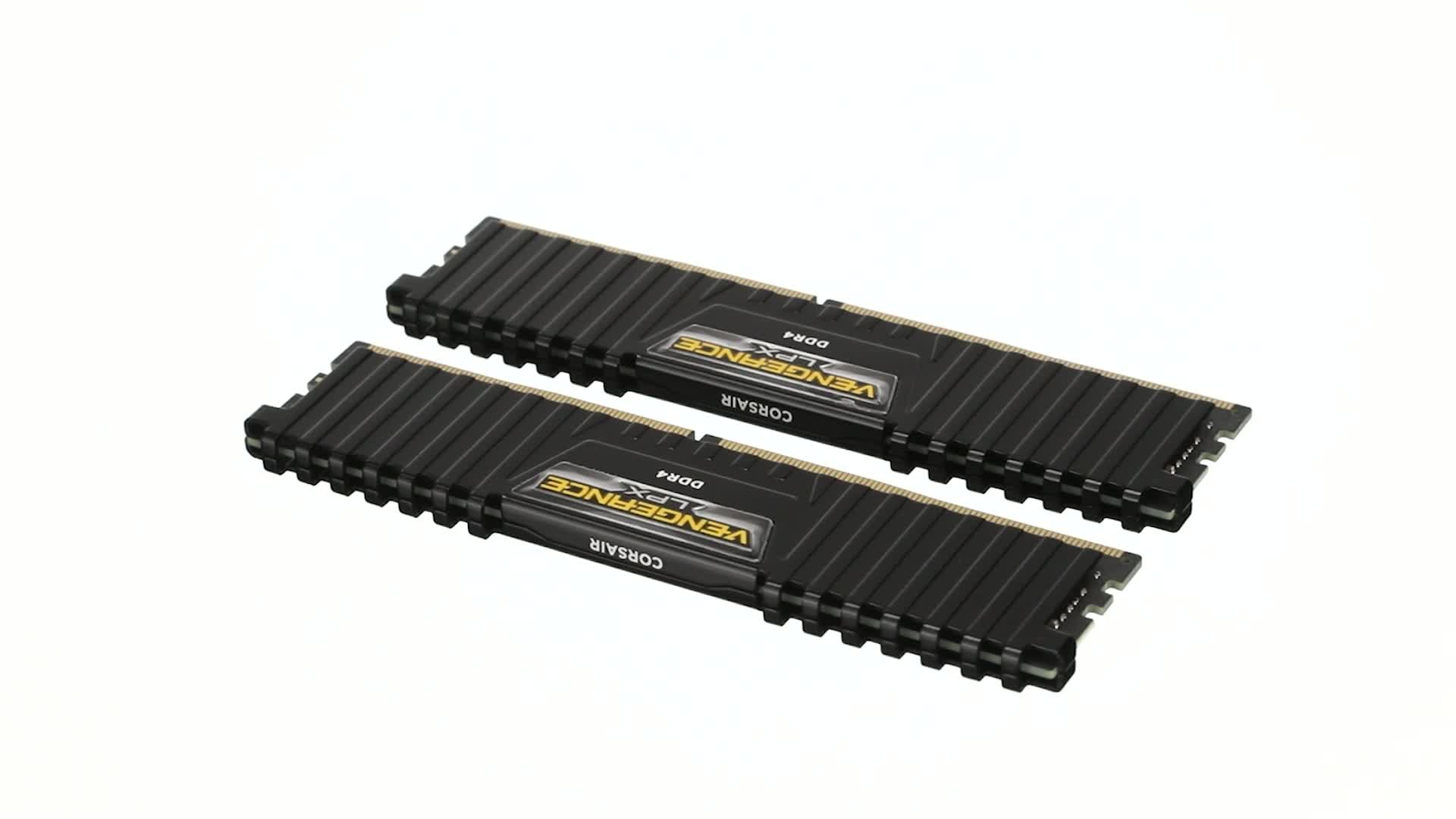 Amazon | CORSAIR DDR4 デスクトップPC用 メモリモジュール VENGEANCE