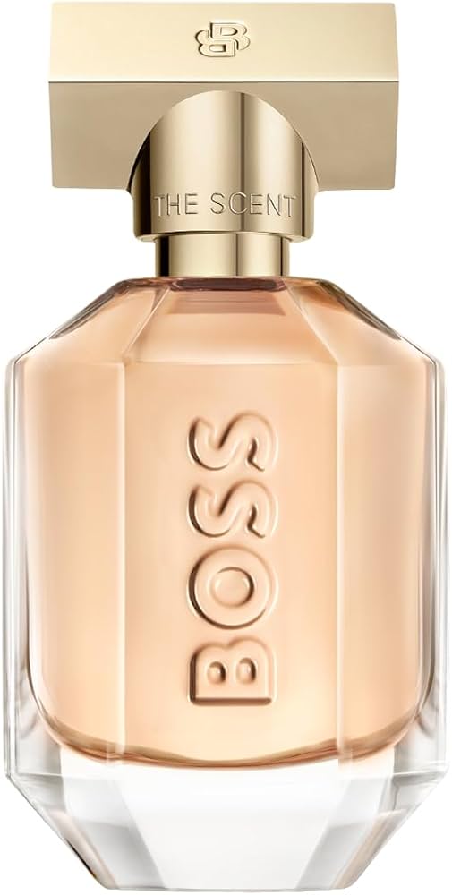 Amazon.com: Hugo Boss THE SCENT FOR HER Eau de Parfum, 1 Fl Oz