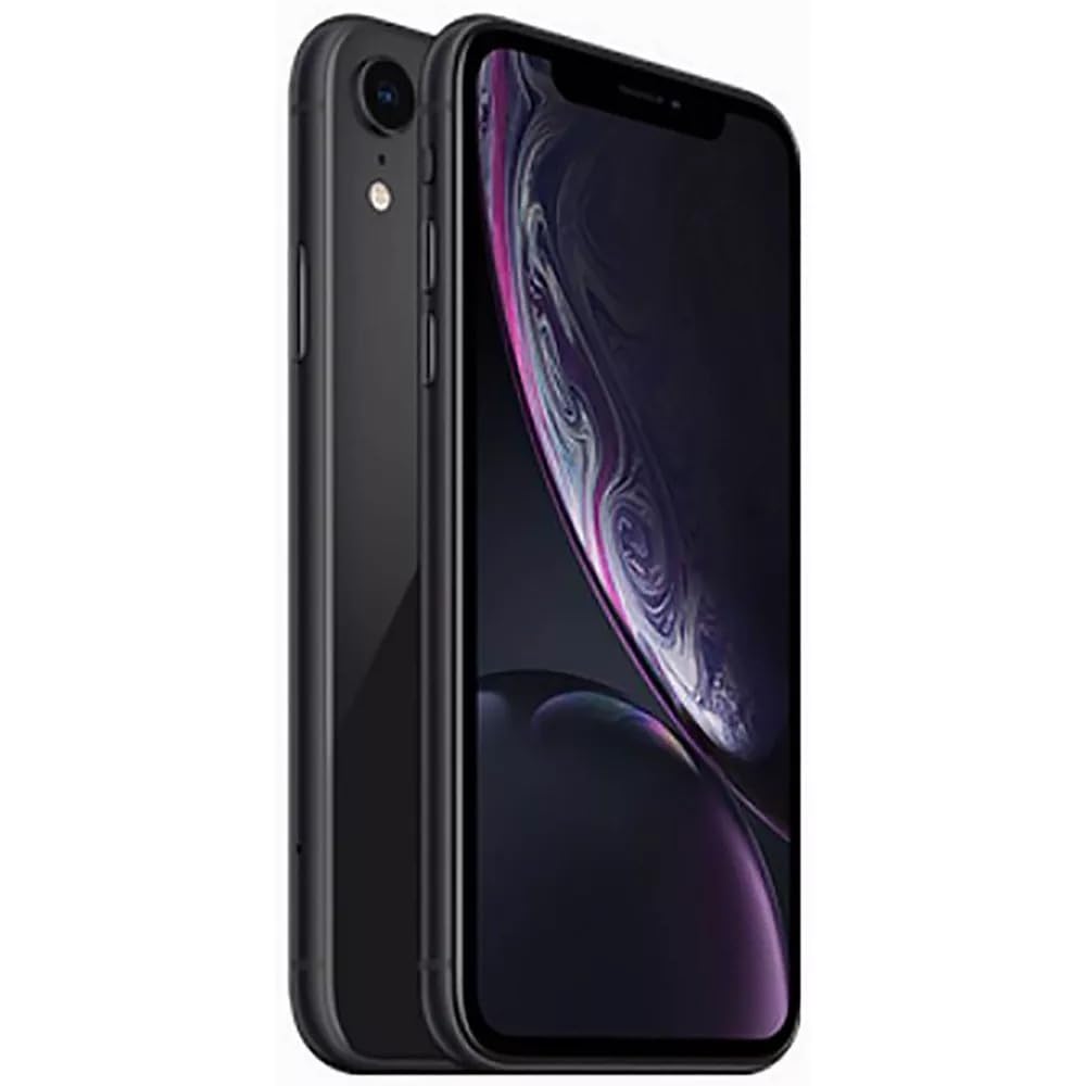 Amazon.com: Apple iPhone XR, US Version, 128GB, Black - GSM