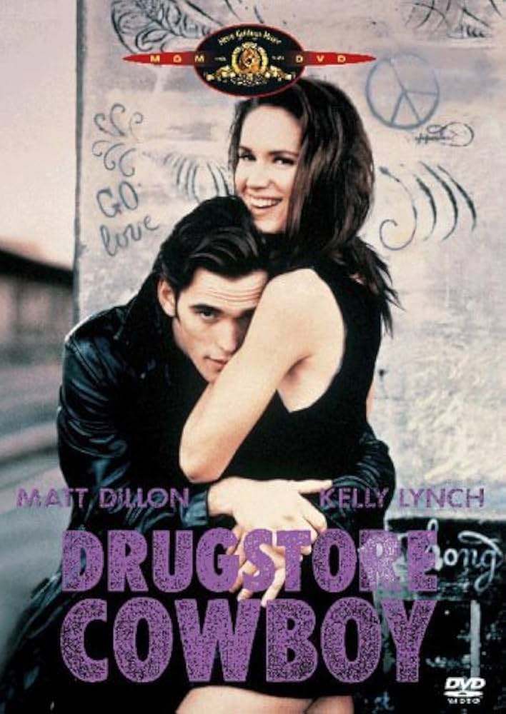 Amazon.co.jp: ドラッグストア・カウボーイ [DVD] : マット・ディロン