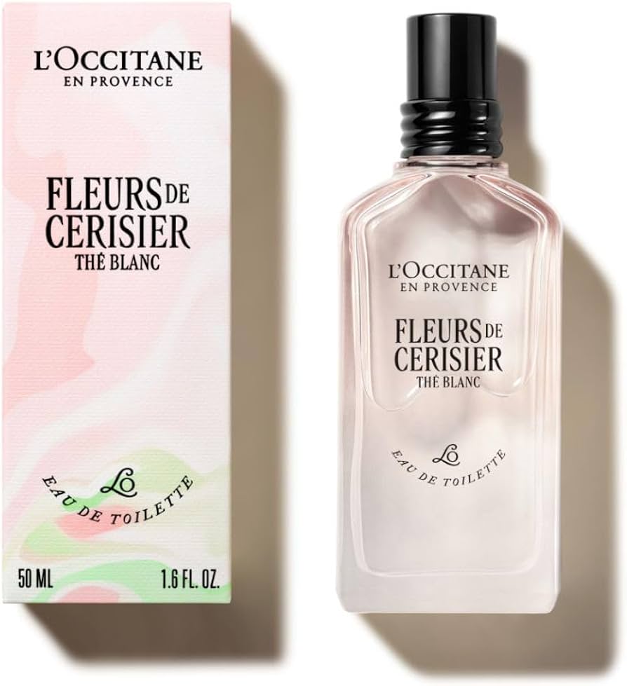 Amazon.co.jp: ロクシタン(L'OCCITANE) テ・ブラン サクラ