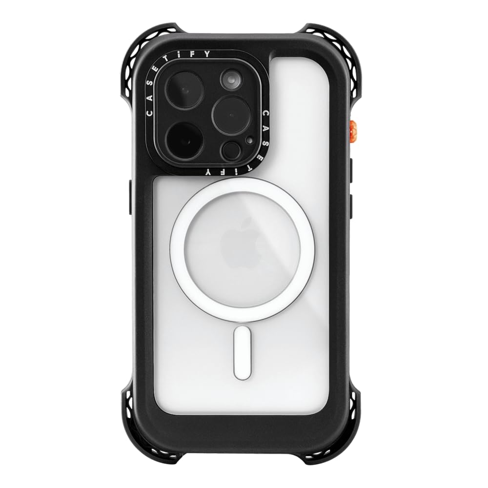 Amazon | CASETiFY Bounce Extreme iPhone 14 Pro Case [5X Military