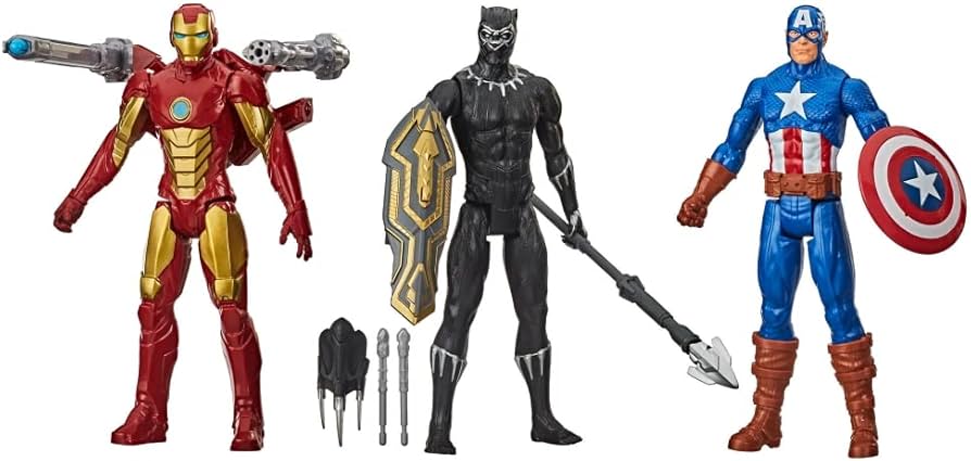 Amazon.co.jp: マーベル アベンジャーズ タイタン ヒーローシリーズ