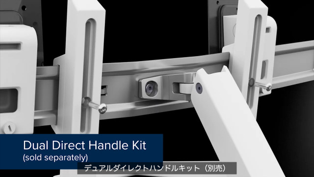 Amazon.co.jp: ERGOTRON エルゴトロン LX モニターアーム デスク