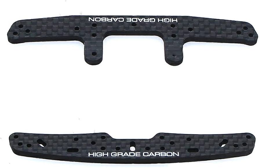 Amazon | ミニ四駆 カーボン カーボンマルチワイドステー カーボン