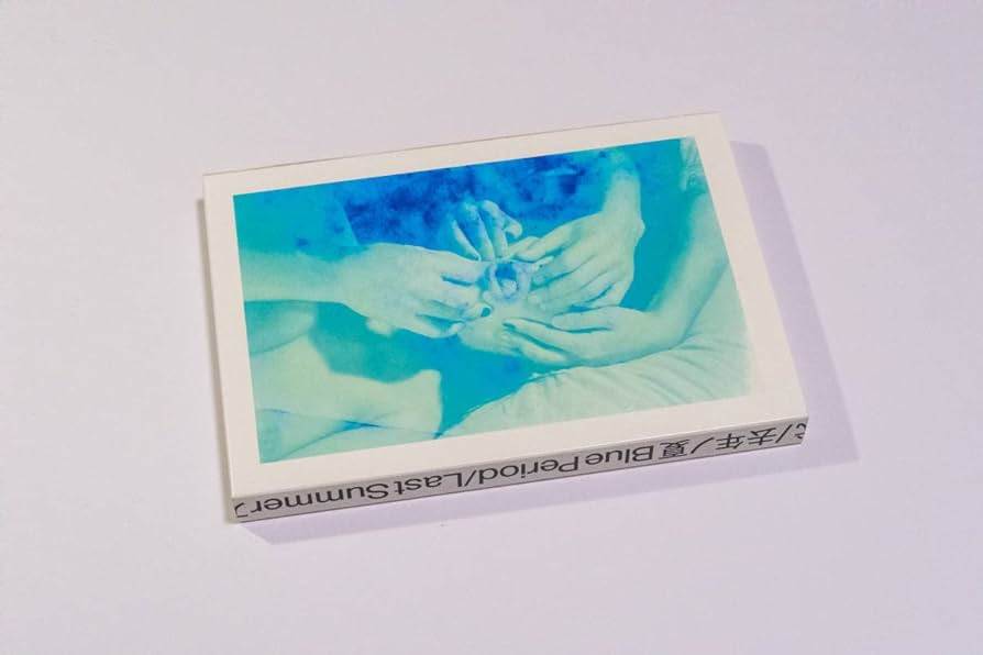 Amazon.co.jp: 青ノ時代/去年ノ夏 アラキネマ 荒木経惟 Blue Period