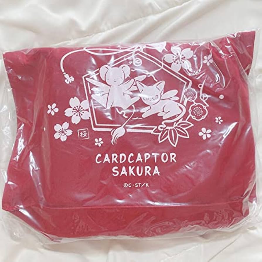 Amazon.co.jp: カードキャプターさくら 福袋 アニメイト 限定品 レア