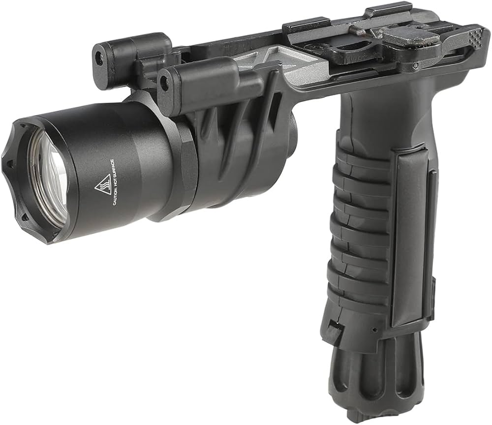 Amazon.co.jp: SF M900 タイプ LED タクティカル フラッシュ ライト