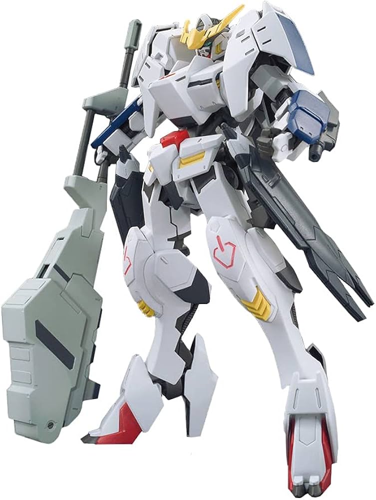 Amazon | HG 機動戦士ガンダム 鉄血のオルフェンズ ガンダムバルバトス