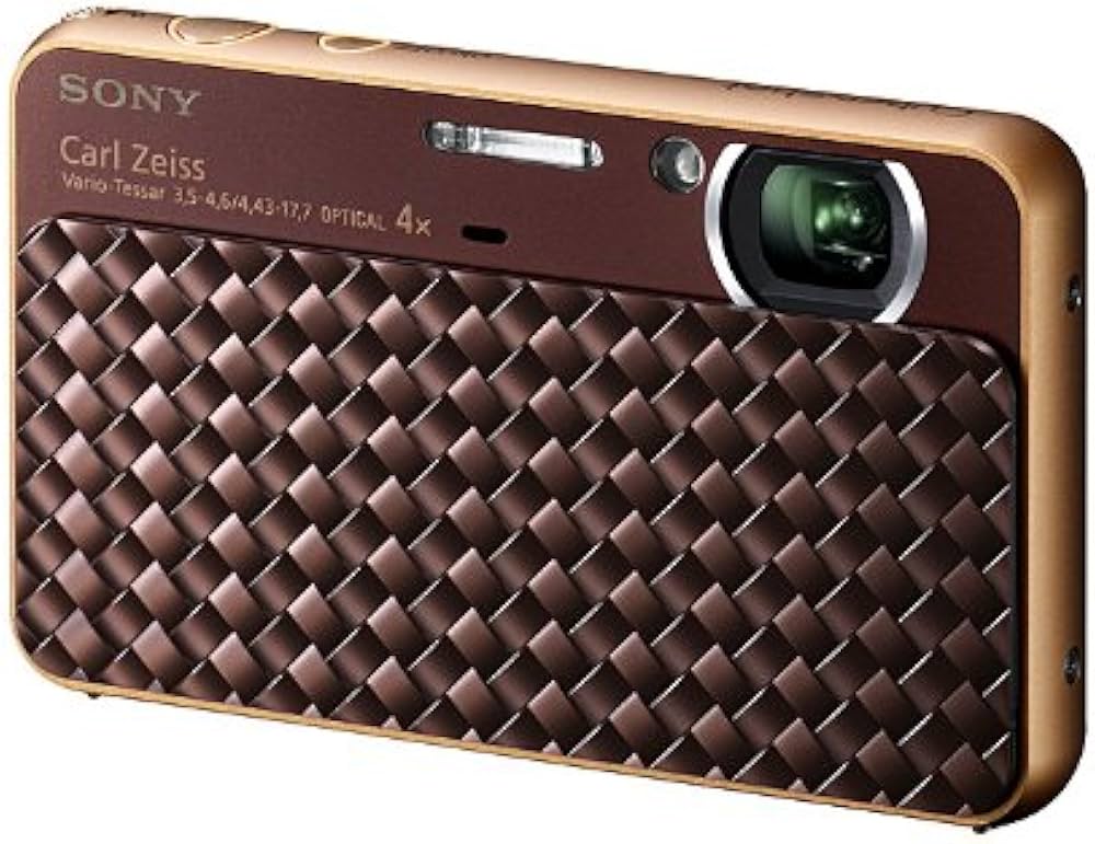 Amazon.co.jp: SONY デジタルカメラ Cybershot T99D (1410万画素CCD