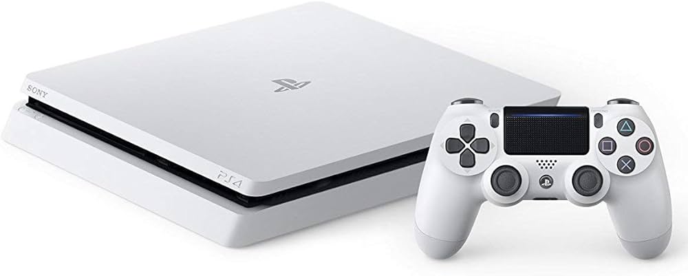 Amazon.co.jp: PlayStation 4 グレイシャー・ホワイト 500GB (CUH