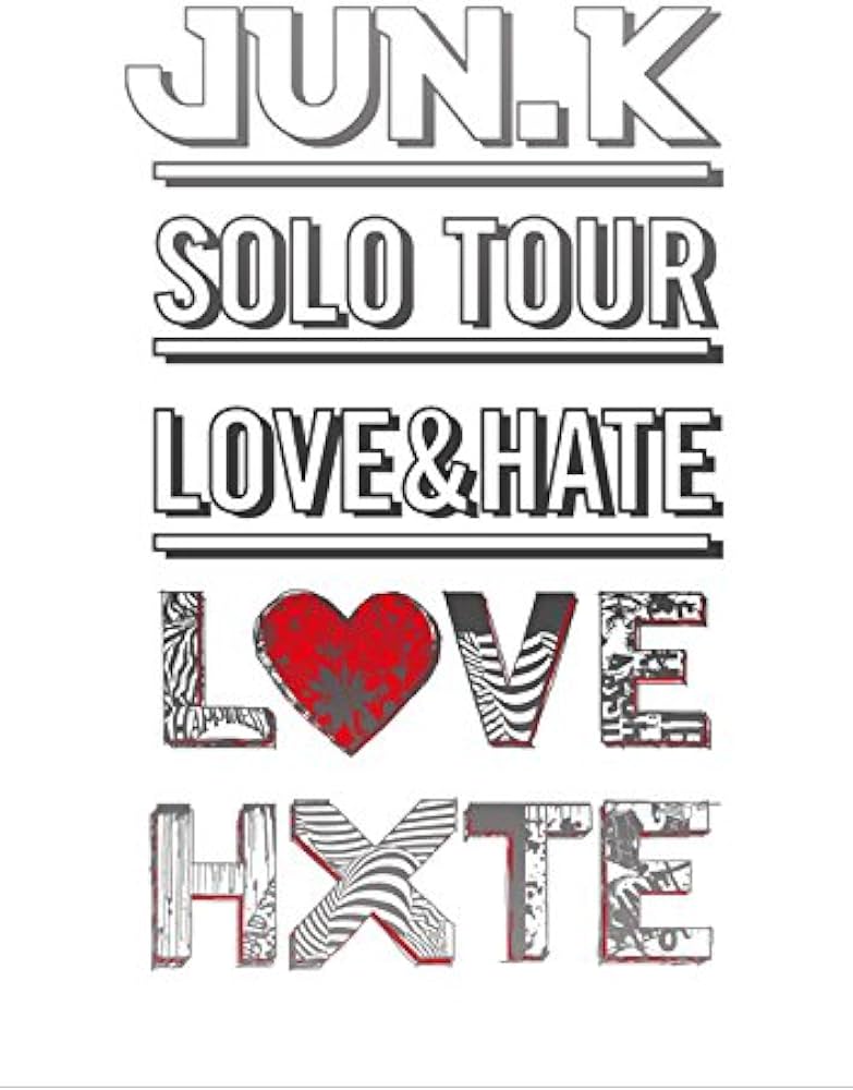 JUN.K (FROM 2PM) SOLO TOUR LO: Amazon.it: Film e TV