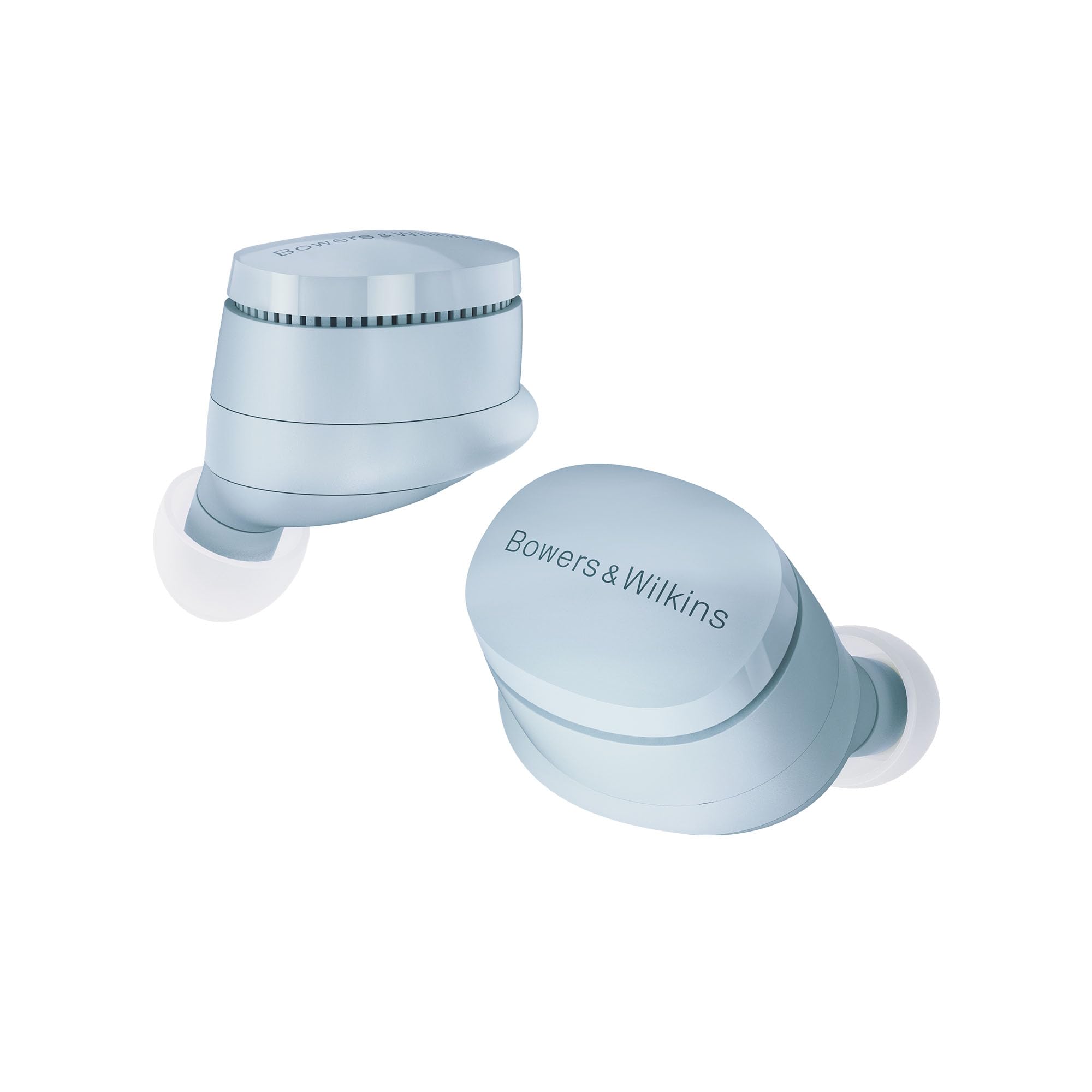 Amazon.co.jp: 【Bowers & Wilkins】 Pi6 (グレイシャー・ブルー) 完全