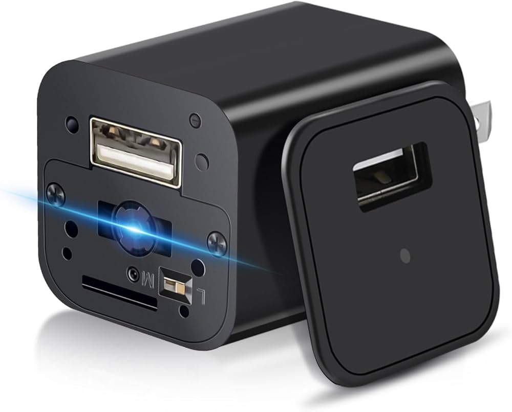 Amazon.co.jp: 隠しカメラ スパイカメラ 小型カメラ 1080P 防犯カメラ