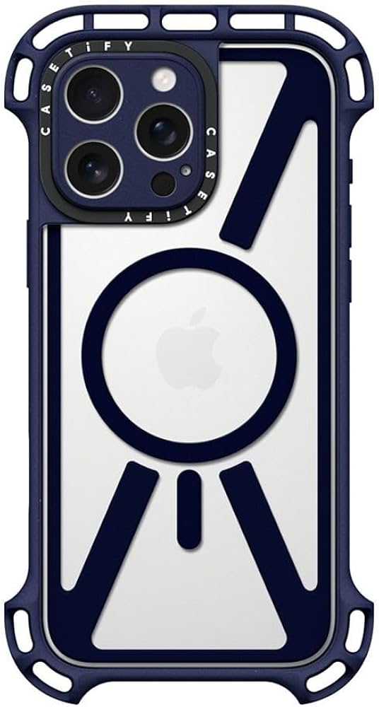Amazon.co.jp: CASETiFY ウルトラ バウンス MagSafe対応 iPhone 16 Pro