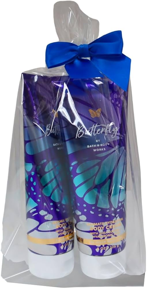 Amazon.com : Bath & Body Works BUTTERFLY Ultimate Hydration Body