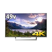 Amazon | ソニー 49V型 液晶 テレビ ブラビア KJ-49X8300D S 4K