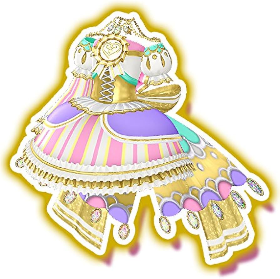 Amazon.co.jp: プリパラ【マイチケ】神2弾/☆2-010 スーパーサイリウム