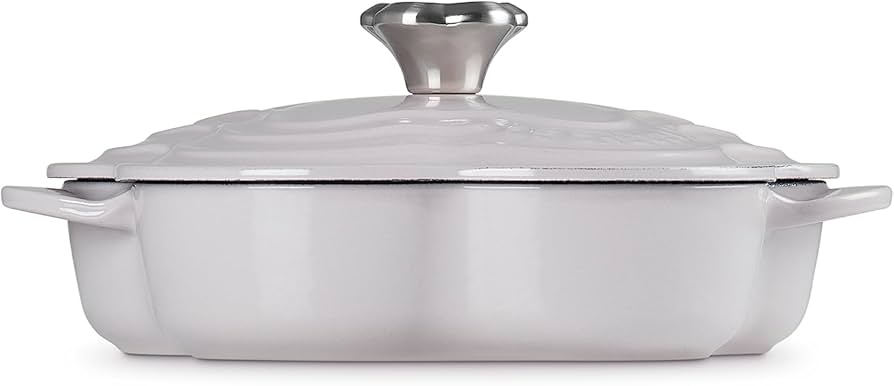 Amazon.co.jp: ル・クルーゼ(Le Creuset) 鋳物 ホーロー 両手鍋