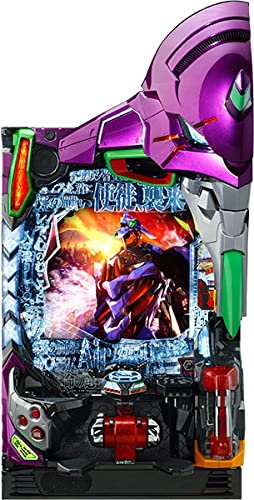 Amazon.co.jp: 新世紀エヴァンゲリオン～未来への咆哮～ 中古パチンコ
