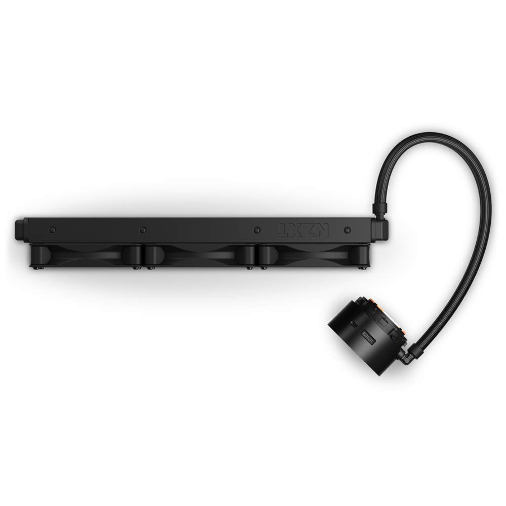 Amazon | NZXT KRAKEN Z73 水冷システム [ ラジエーターサイズ