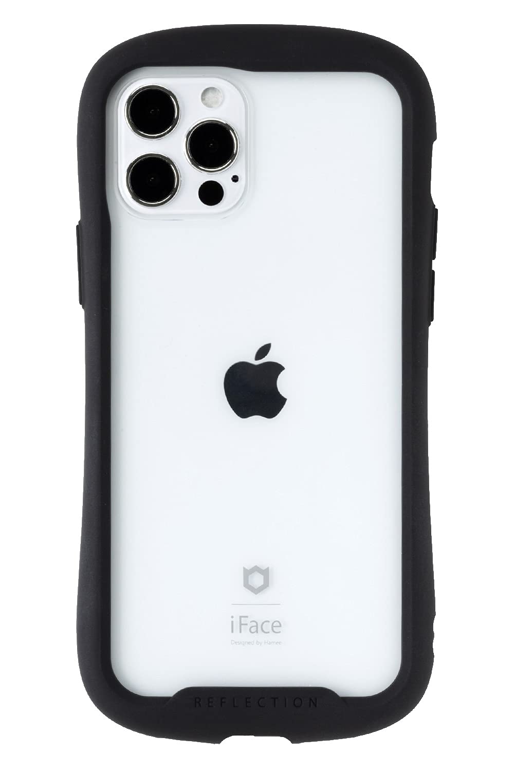 Amazon.co.jp: iFace Reflection iPhone 12/12 Pro ケース クリア 強化