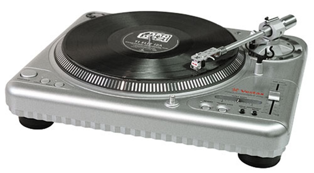Amazon.co.jp: VESTAX ターンテーブル PDX-2000MK2 : 家電＆カメラ