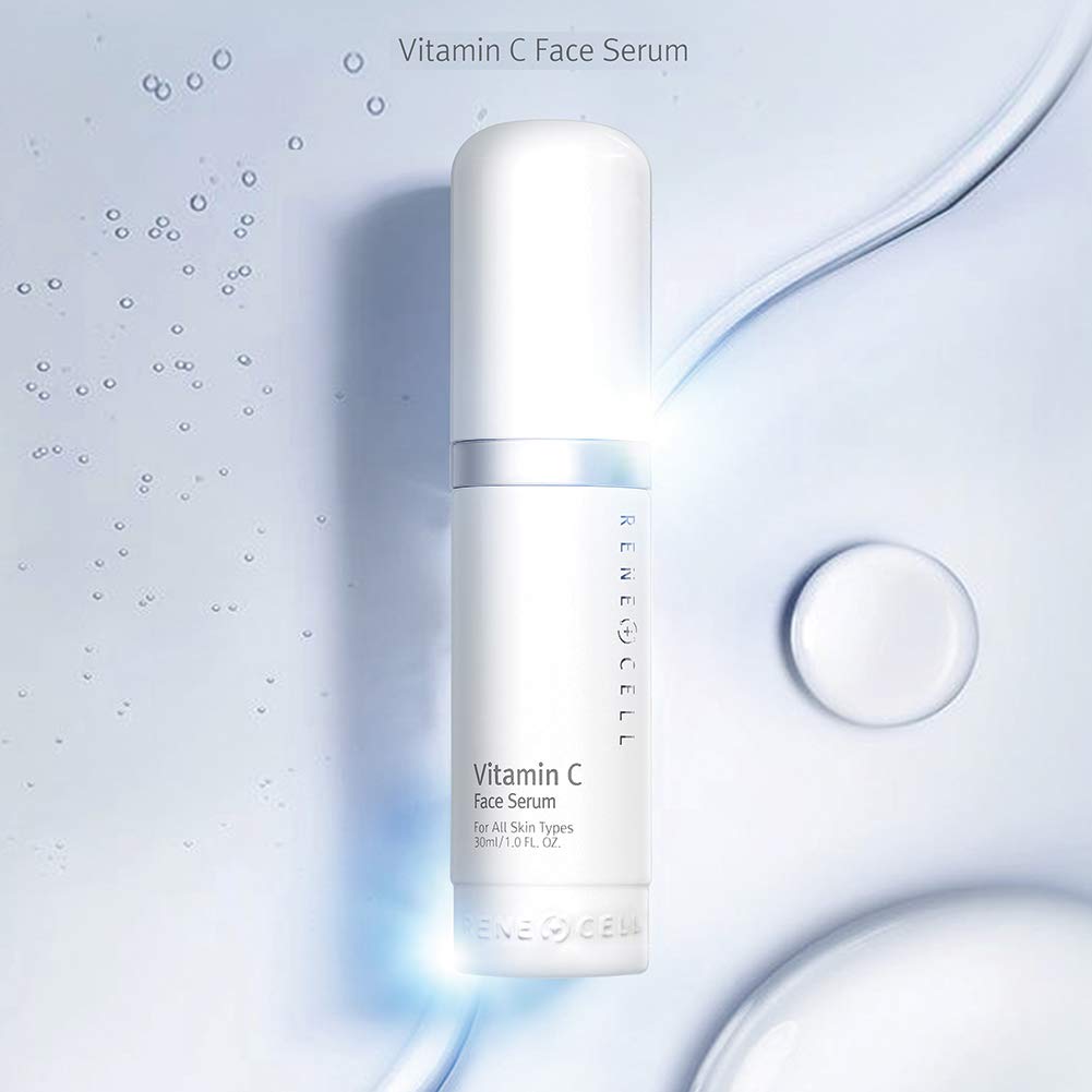 Amazon.co.jp: ルネセル [Rene Cell] ビタミンCフェイスセラム, Rene