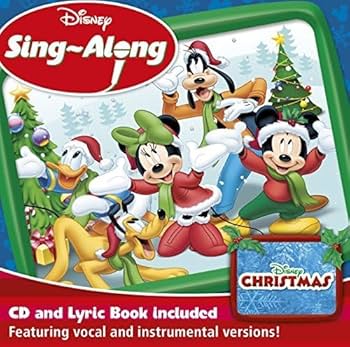 Various Artists - Disney Sing-Along: Disney Christmas / Various