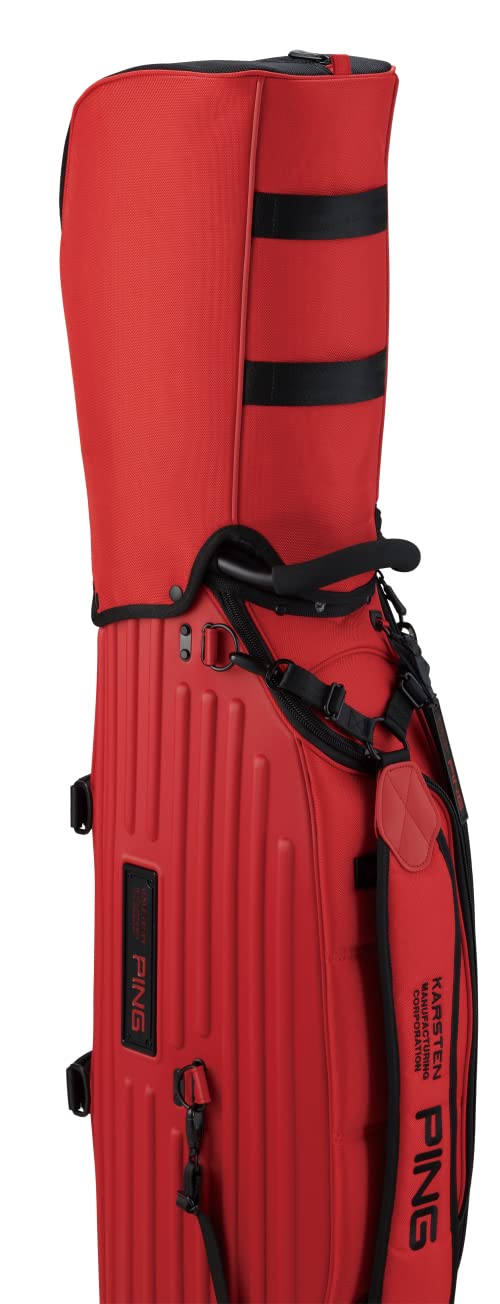 Amazon | ピン CB-P211 ワンポケット キャディバッグ 9.5型 47インチ