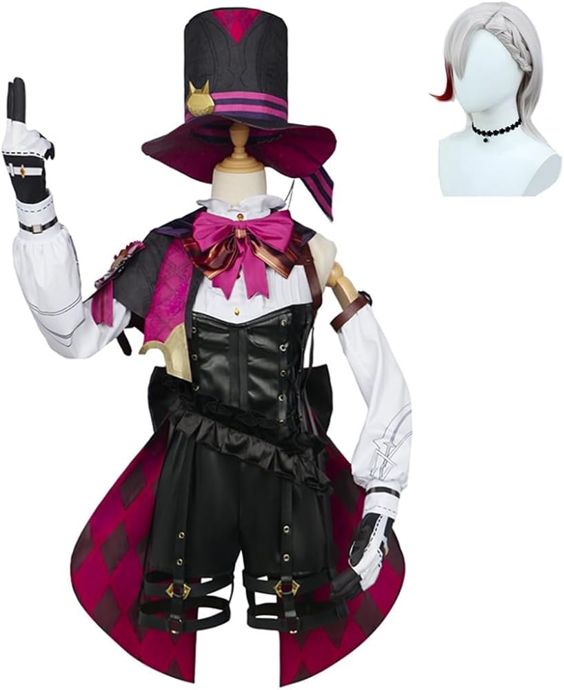 Amazon.co.jp: [NEZIH] リネ コスプレ セット 原神 Genshin げんしん