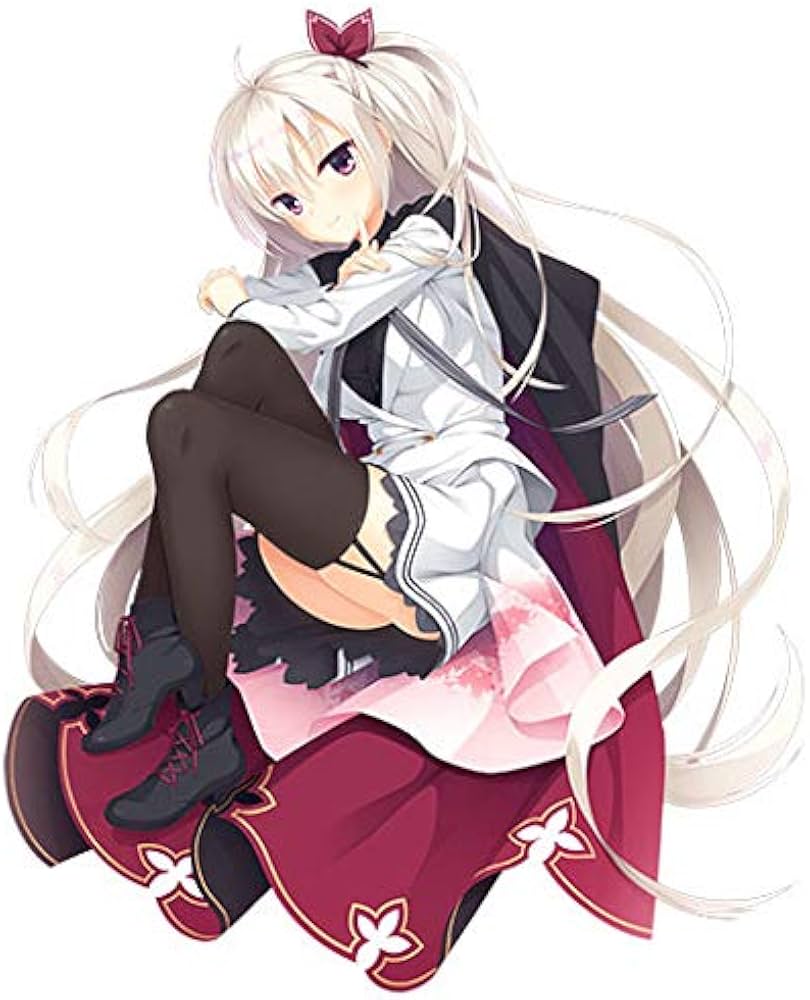 Amazon | ゆずソフト 喫茶ステラと死神の蝶 オフィシャル通販特典 Big