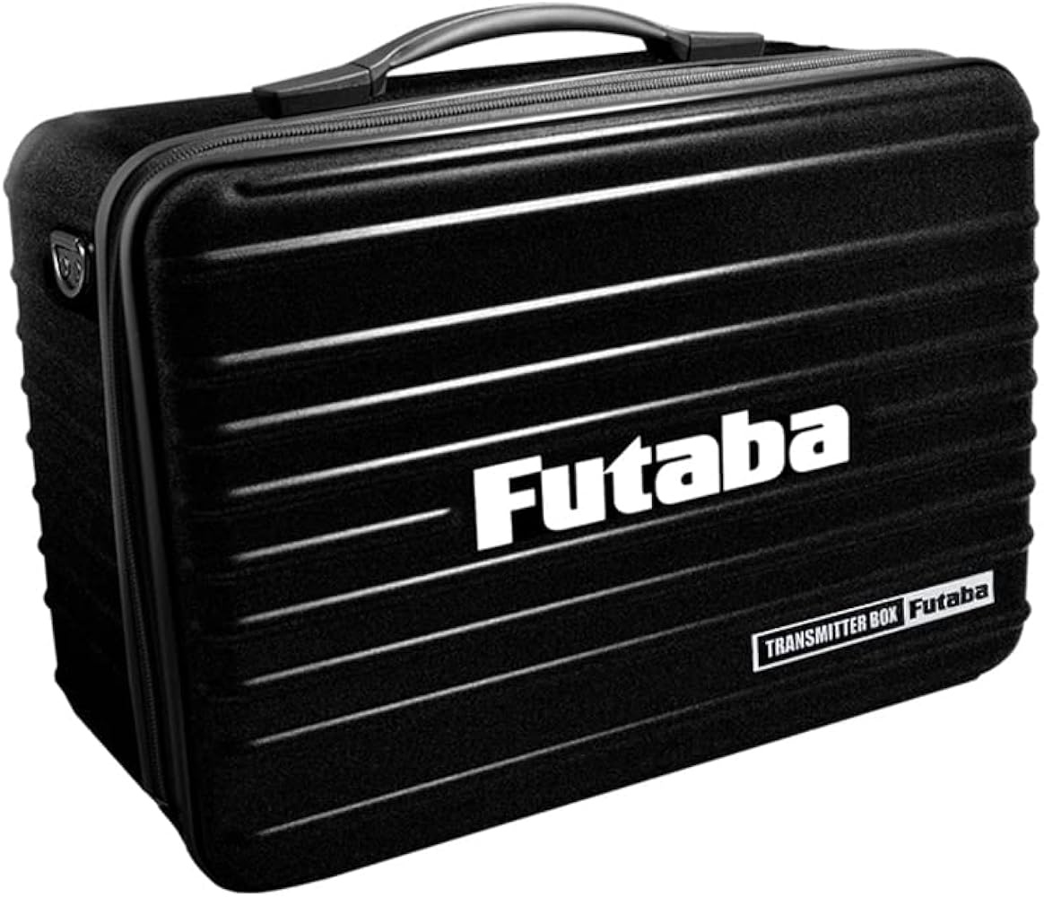 Amazon.co.jp: FUTABA トランスミッターBOX／マルチキャリングケース