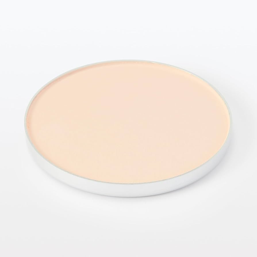 Amazon | 無印良品 UVプレストパウダーリフィル ナチュラル SPF50+