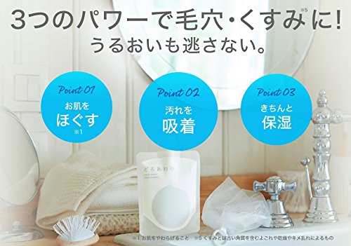 Amazon | 健康コーポレーション どろあわわ リニューアル版 110g 2個