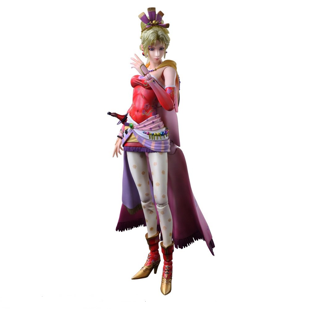 Amazon.co.jp: DISSIDIA FINAL FANTASY PLAY ARTS改 ティナ・ブラン
