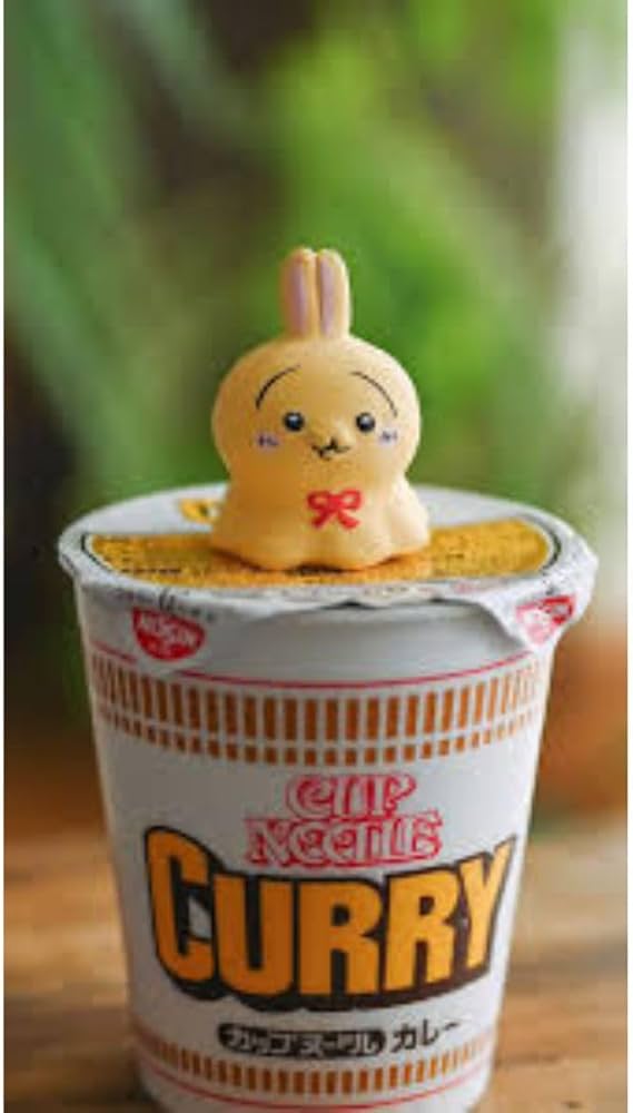 ちいかわ ウラヤハボウズ ぬーどるストッパー うさぎ 40個 ちいかわ