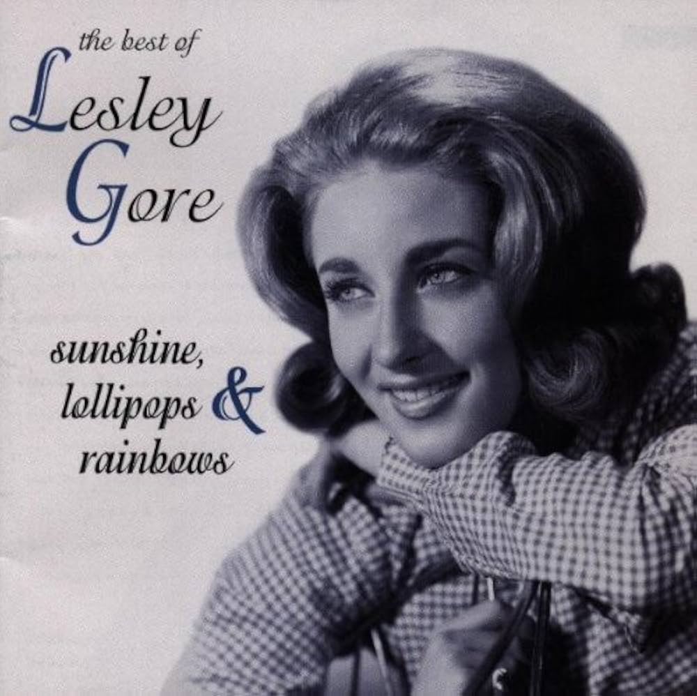 Gore, Lesley - Sunshine Lollipops & Rainbows: The Best of Lesley