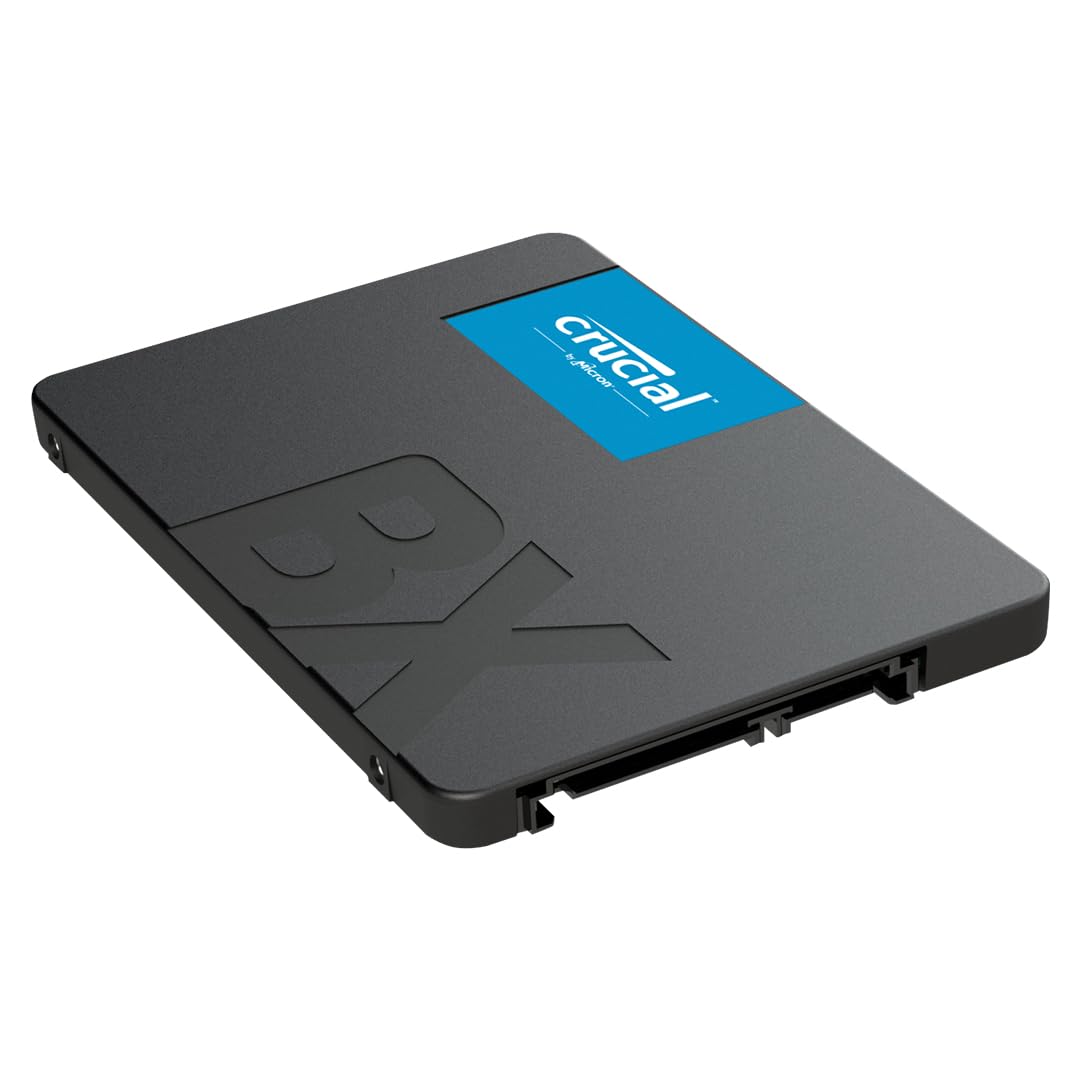 Amazon.com: Crucial BX500 1TB 3D NAND SATA 2.5-Inch Internal SSD