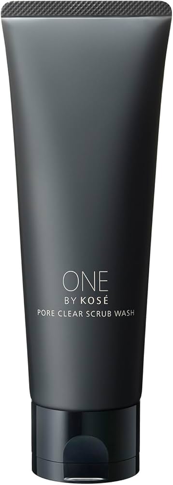 Amazon | ONE BY KOSE(ワンバイコーセー) 洗顔 毛穴 ポアクリア