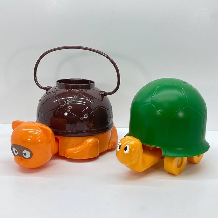 Amazon.co.jp: 小僧寿し ぶんぶく茶釜 カメ 貯金箱 レトロ玩具 懐かし