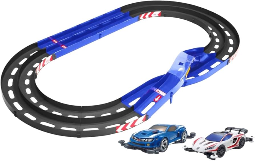 Amazon.co.jp: タミヤ ミニ四駆特別企画 オーバルホームサーキット