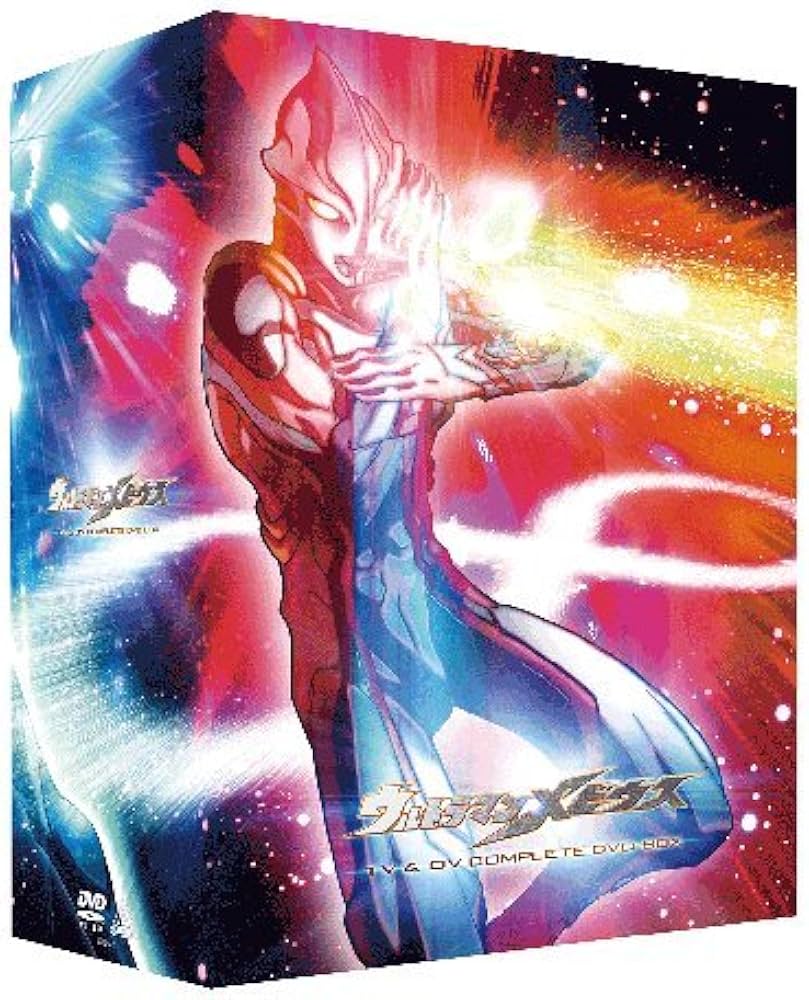 Amazon.co.jp: 【Amazon.co.jp限定】ウルトラマンメビウス TV & OV