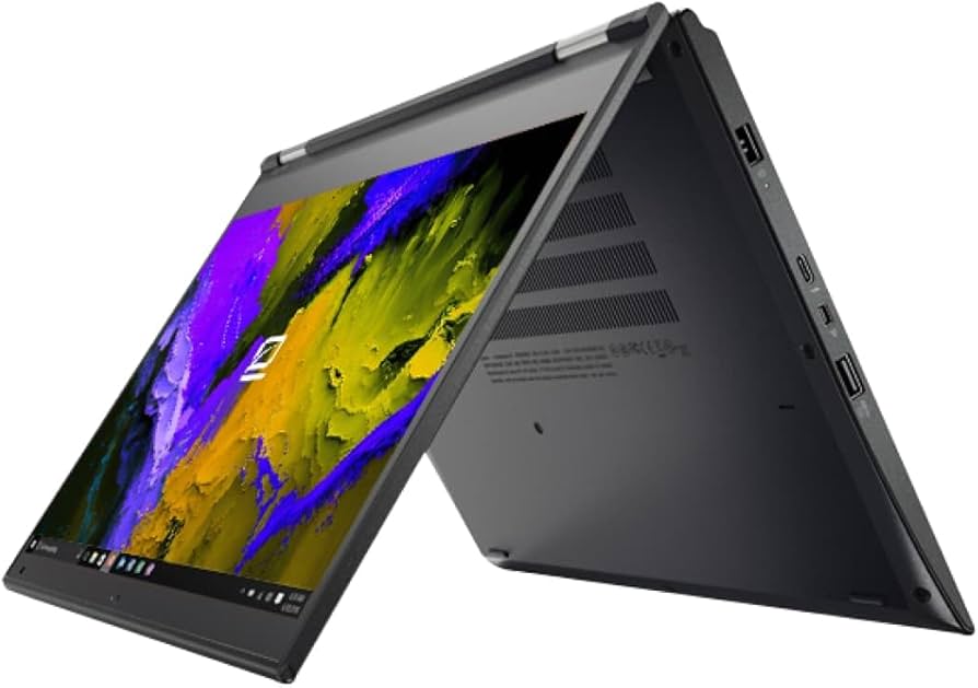 Amazon.com: Lenovo ThinkPad Yoga 370 13.3