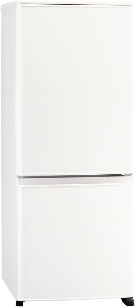 Amazon | 三菱電機 冷蔵庫 小型タイプ 幅48cm 146L 2ドア フルフラット